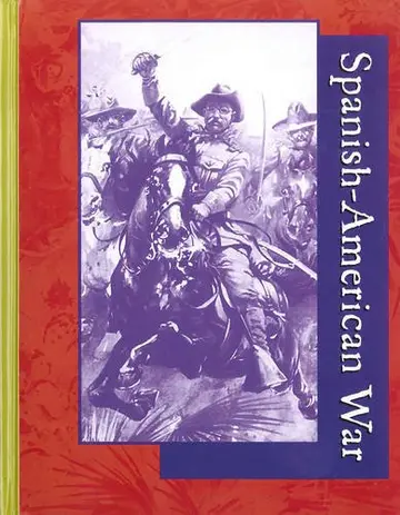 Cover of Spanish- American War