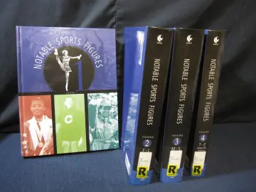 Cover of Notable Sports Figures