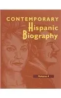 Cover of Contemporary Hispanic Biography