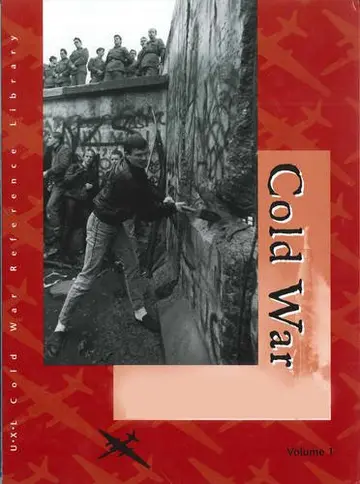 Cover of Cold War Reference Library