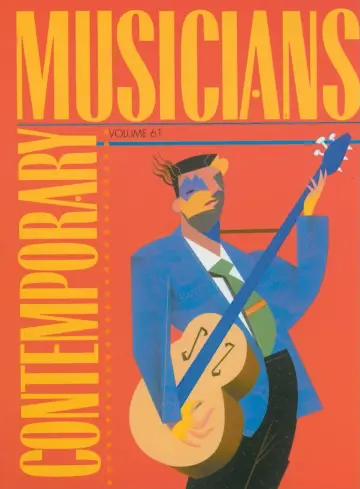 Cover of Contemporary Musicians