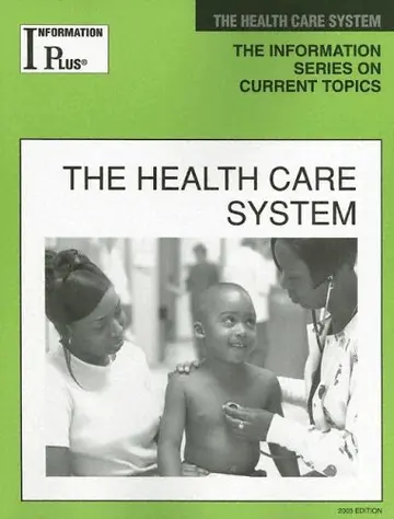 Cover of The Health Care System