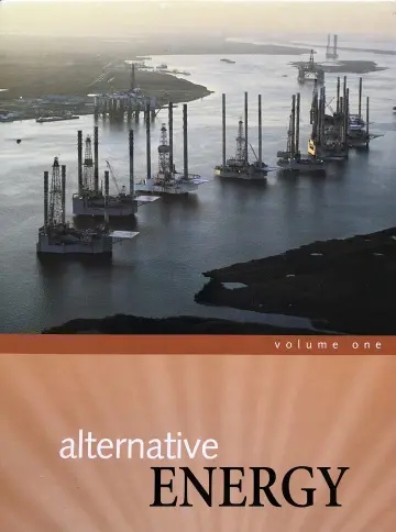 Cover of Alternative Energy Volume 1
