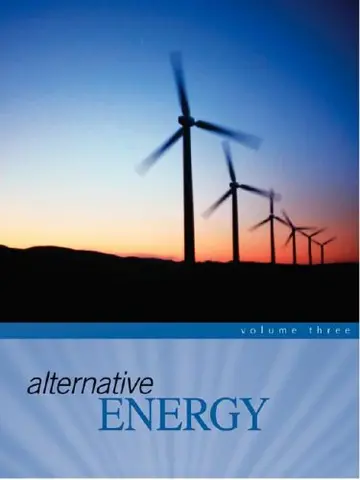 Cover of Alternative Energy