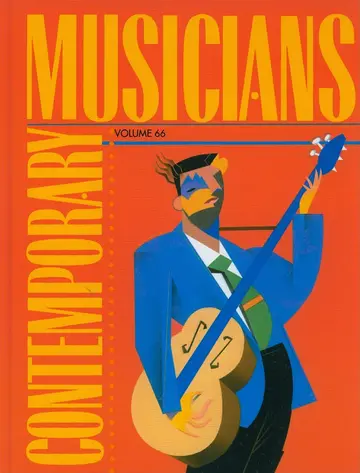 Cover of Contemporary Musicians