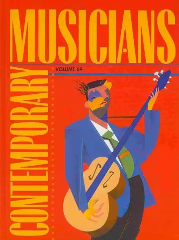 Cover of Contemporary Musicians
