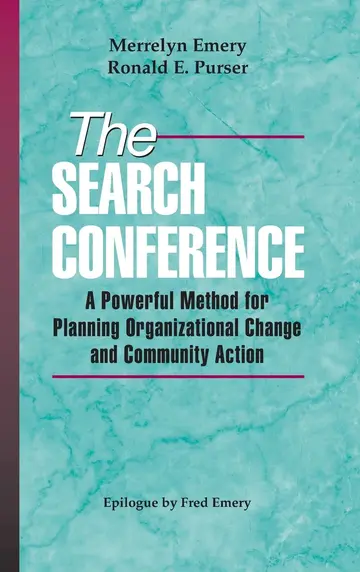 Cover of The Search Conference