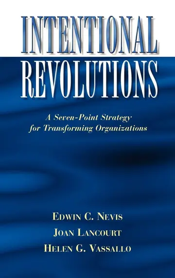 Cover of Intentional Revolutions