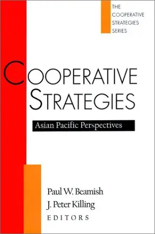 Cover of Cooperative Strategies