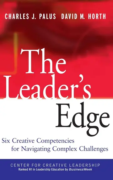 Cover of The Leader's Edge