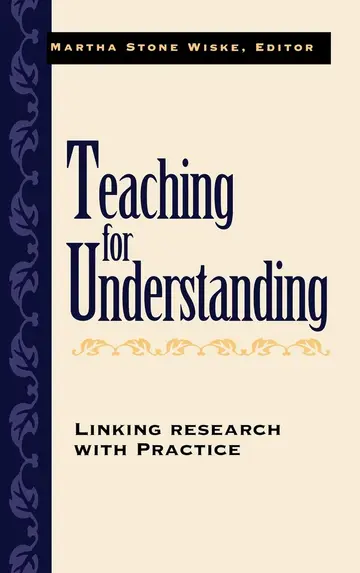 Cover of Teaching for Understanding