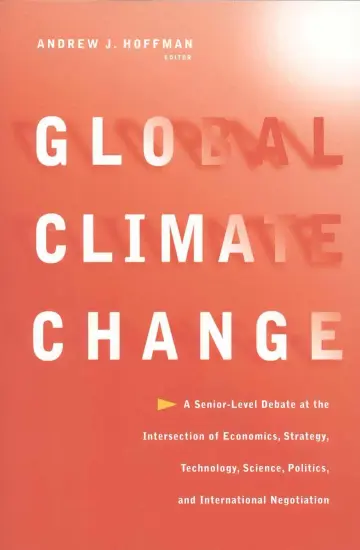 Cover of Global Climate Change