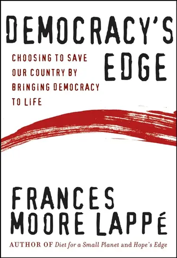 Cover of Democracy′s Edge