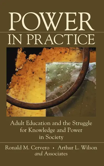 Cover of Power in Practice