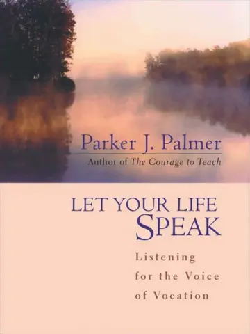 Cover of Let Your Life Speak
