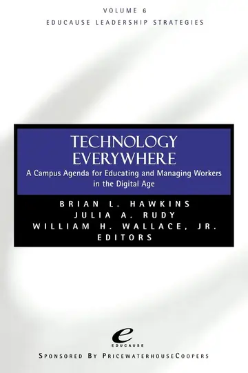 Cover of Technology Everywhere
