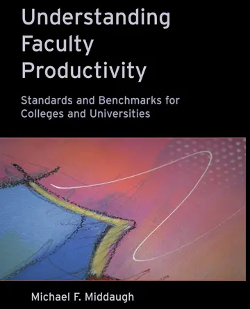 Cover of Understanding Faculty Productivity