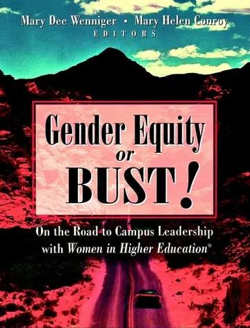 Cover of Gender Equity or Bust!