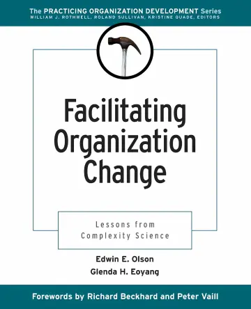 Cover of Facilitating Organization Change