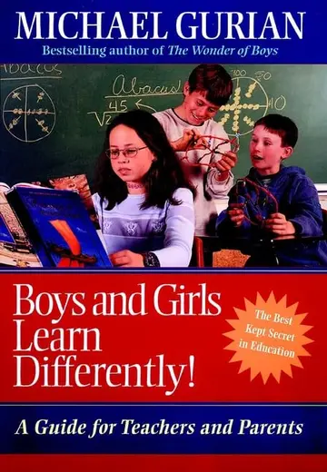 Cover of Boys and Girls Learn Differently!