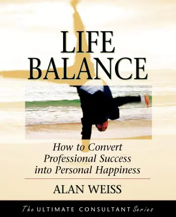 Cover of Life Balance