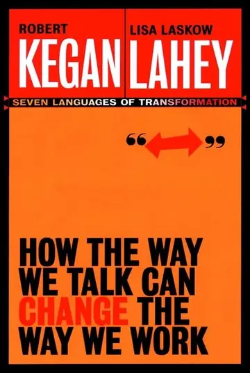 Cover of How the Way We Talk Can Change the Way We Work