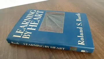 Cover of Learning by Heart