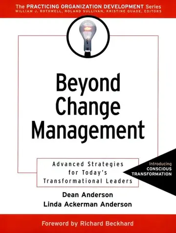Cover of Beyond Change Management