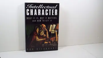 Cover of Intellectual Character