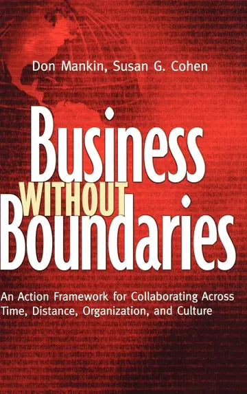 Cover of Business Without Boundaries