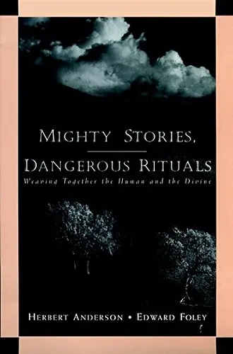 Cover of Mighty Stories, Dangerous Rituals