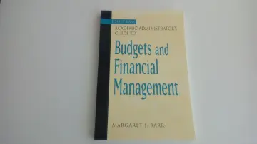 Cover of The Jossey–Bass Academic Administrator′s Guide to Budgets and Financial Management