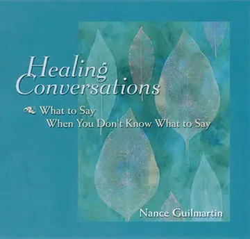 Cover of Healing Conversations