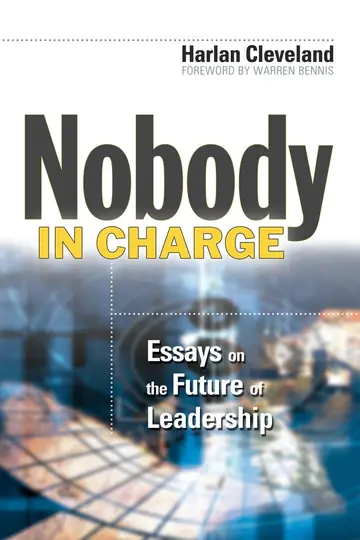 Cover of Nobody in Charge
