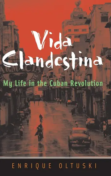 Cover of Vida Clandestina