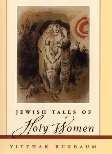 Cover of Jewish Tales of Holy Women