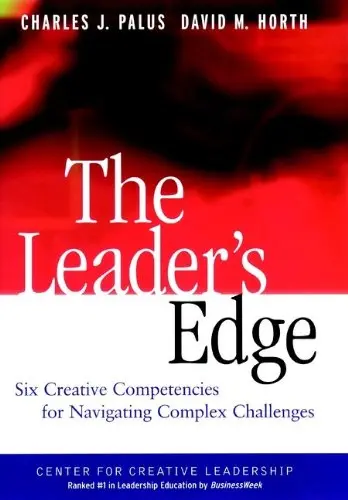 Cover of The Leader's Edge