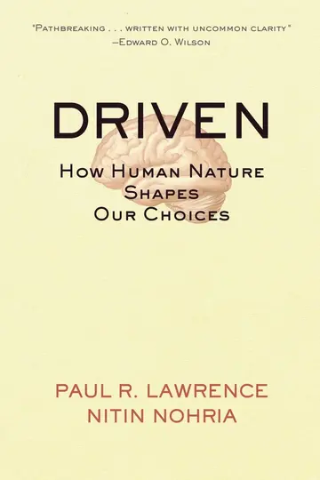 Cover of Driven
