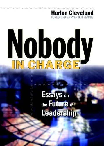 Cover of Nobody in Charge
