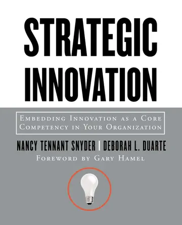 Cover of Strategic Innovation