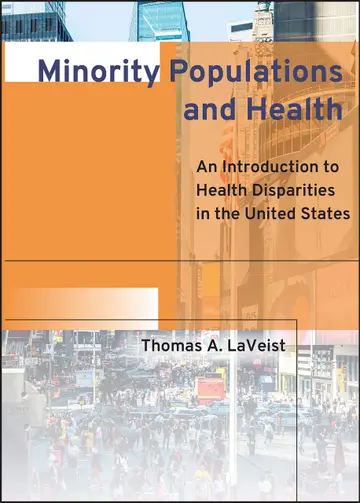 Cover of Minority Populations and Health