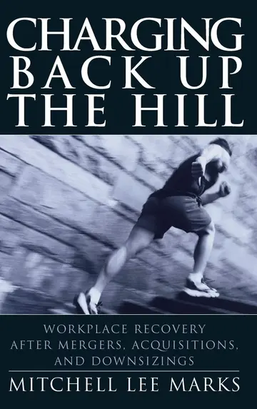 Cover of Charging Back up the Hill