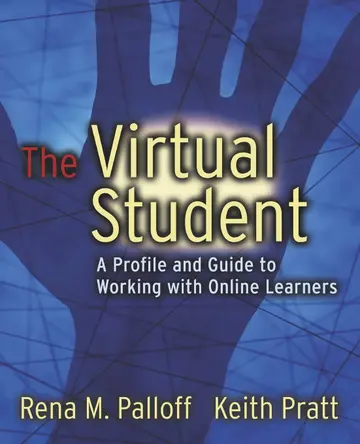 Cover of The Virtual Student