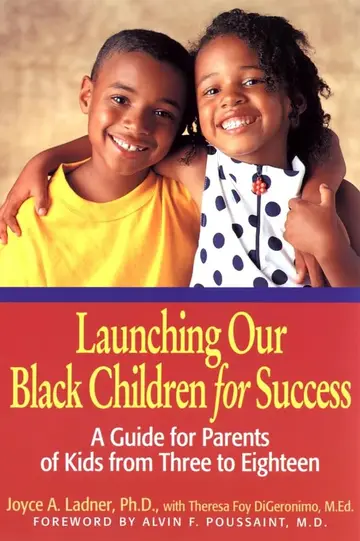 Cover of Launching Our Black Children for Success