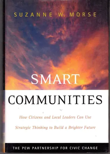 Cover of Smart Communities