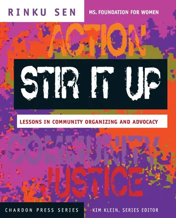 Cover of Stir It up