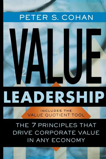 Cover of Value Leadership