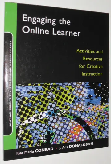 Cover of Engaging the Online Learner