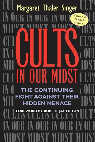 Cover of Cults in Our Midst