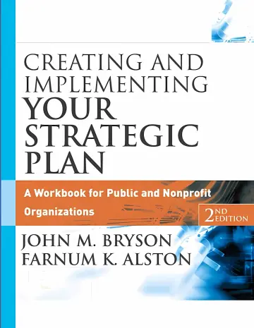 Cover of Creating and implementing your strategic plan